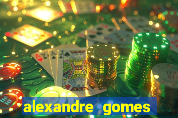 alexandre gomes poker calote